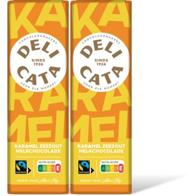 pdp-image-Delicata Reep melkchocolade karamel zeezout 2-pck