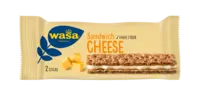Wasa Sandwich cheese 3-pack