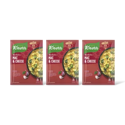 pdp-image-Knorr Maaltijdmix mac & cheese 3-pack