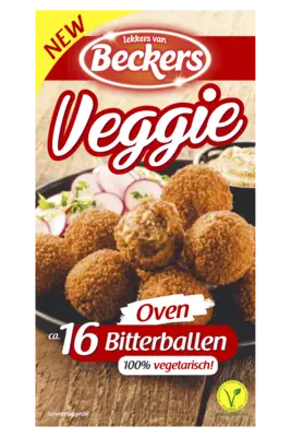pdp-image-Beckers Vegetarische oven bitterbal