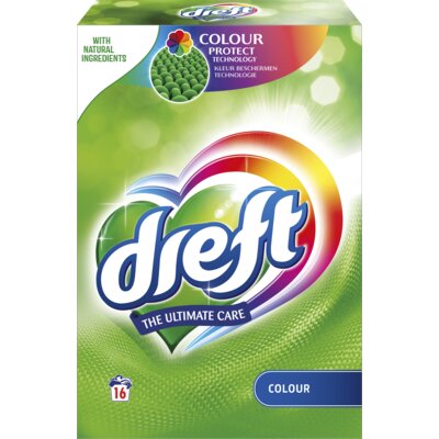 pdp-image-Dreft Waspoeder the ultimate care colour