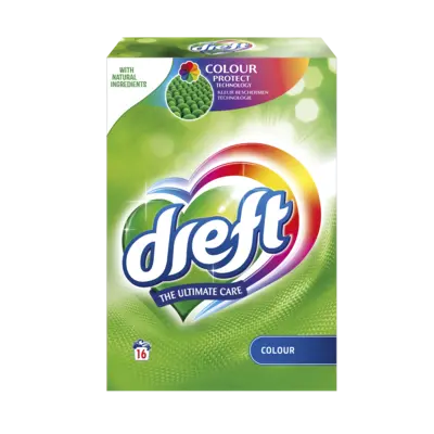 pdp-image-Dreft Waspoeder the ultimate care colour