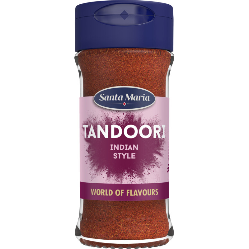 Een afbeelding van Santa Maria Tandoori Indian style
