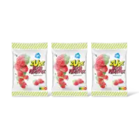 AH Rood fruitmix zacht en zuur 3-pack