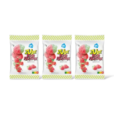 pdp-image-AH Rood fruitmix zacht en zuur 3-pack