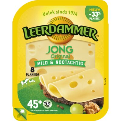 pdp-image-Leerdammer Original jong 45+ plakken