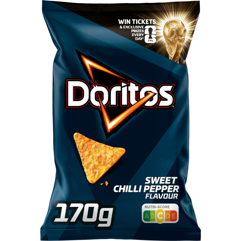 Doritos Sweet chilli pepper