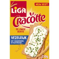 Een afbeelding van Liga Cracotte vezelrijk