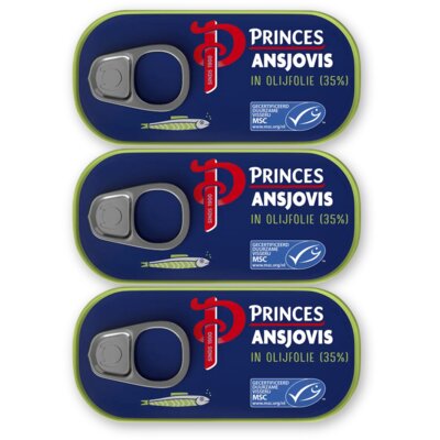 pdp-image-Princes Ansjovisfilets in olijfolie 3-pack