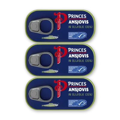 pdp-image-Princes Ansjovisfilets in olijfolie 3-pack