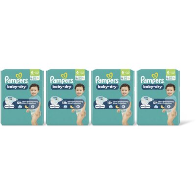 pdp-image-Pampers Baby-dry luiers maat 6 4-pack