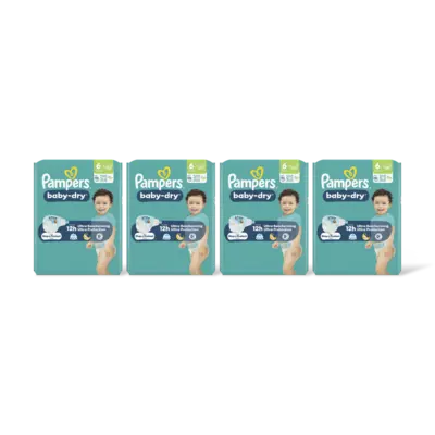 pdp-image-Pampers Baby-dry luiers maat 6 4-pack