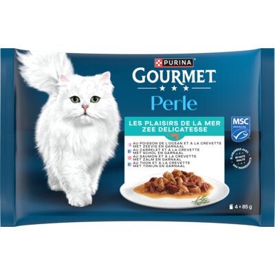 pdp-image-Gourmet Perle zee delicatesse in saus