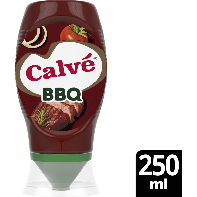Calvé BBQ saus