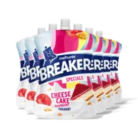 Melkunie Breaker cheesecake fram. yoghurt 6-pack