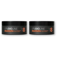 Studio Line Madmatte shine-free modelling paste 2-pk