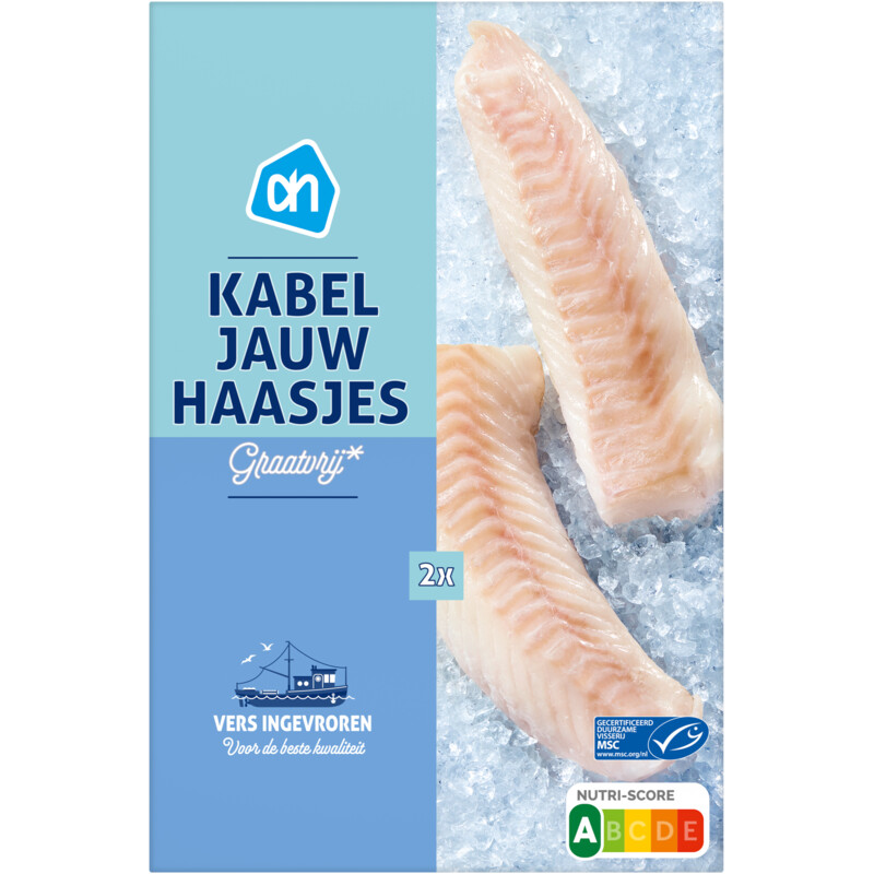 Een afbeelding van AH Kabeljauwhaasje
