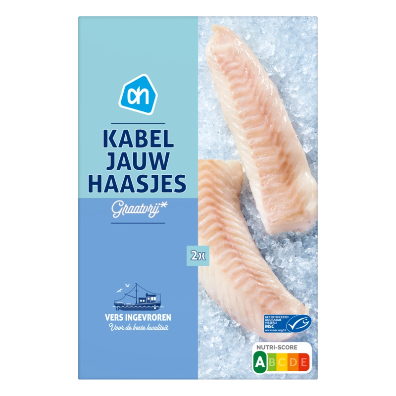 AH Kabeljauwhaasje