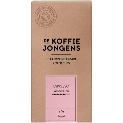 pdp-image-De Koffiejongens Espresso capsules