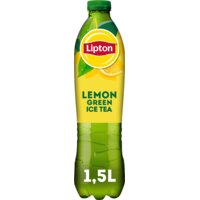 Lipton Ice tea green lemon