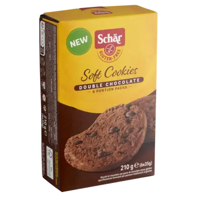 pdp-image-Schär Soft cookies double chocolate