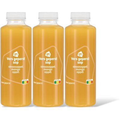 pdp-image-AH Vrs geprst sap sinaasappl mango appl 3pk