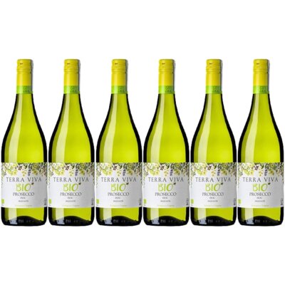 pdp-image-Terra viva Bio prosecco doc 6 flessen