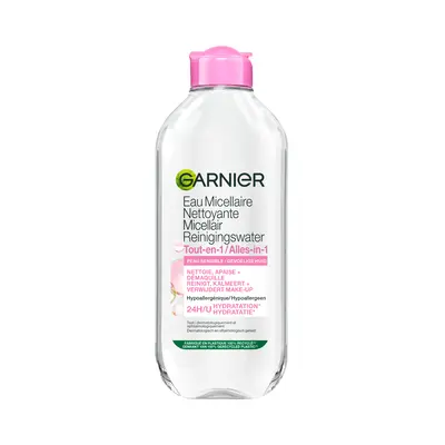 pdp-image-Garnier Micellair reinigingswater gevoelige huid