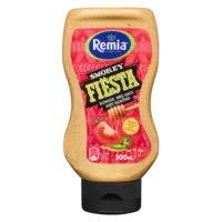 Remia Smokey fiësta
