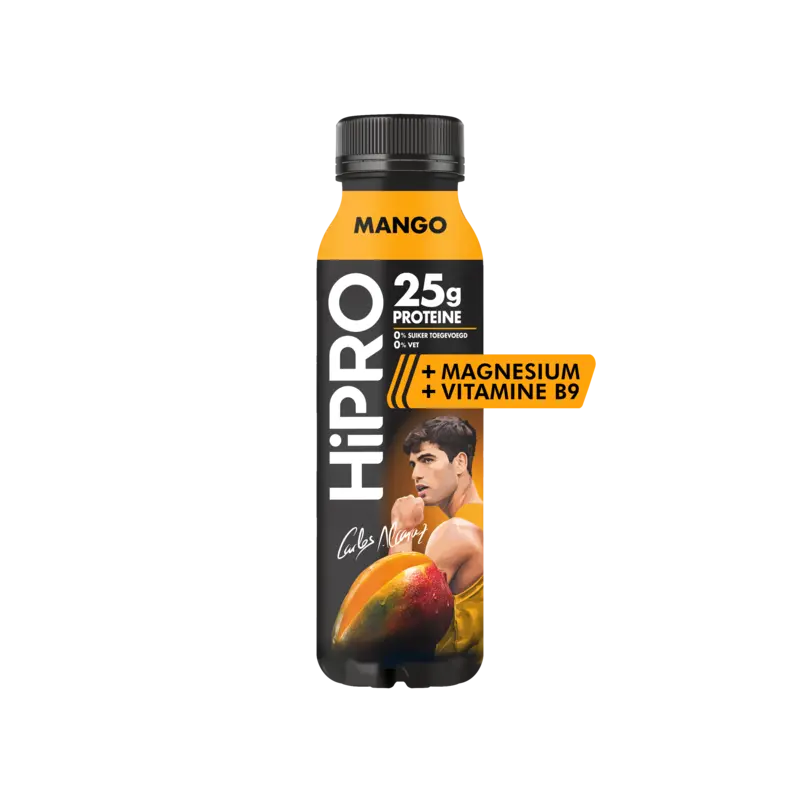 Protein drink mango