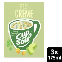 Knorr Cup-a-soup prei créme