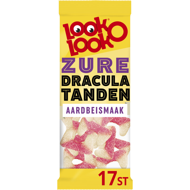 Een afbeelding van Look-O-Look Zure dracula tanden