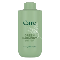 Care Green harmony bath foam