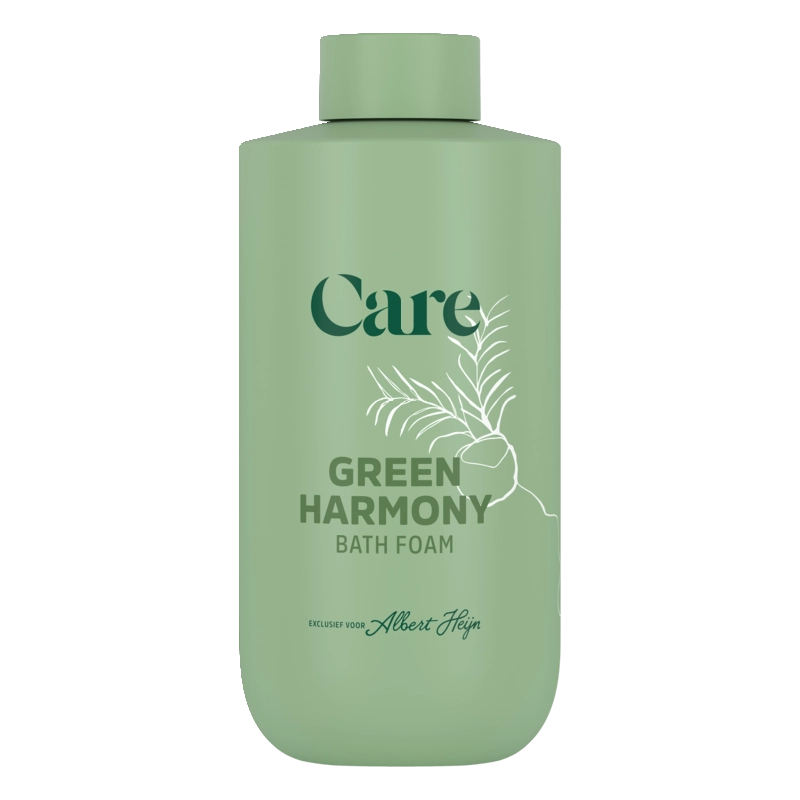 Care Green harmony bath foam