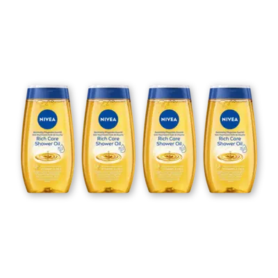 pdp-image-NIVEA Shower oil 4-pack