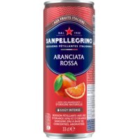 Een afbeelding van S. Pellegrino Aranciata rossa