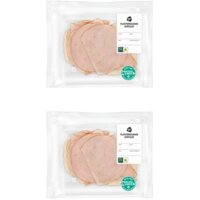 Een afbeelding van AH Scharrel flinterdunne kipfilet 2-pack
