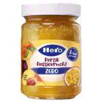 Hero Perzik passievrucht zero