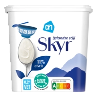 AH Skyr IJslandse stijl