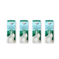 Starbucks Caffé latte gst ijskoffie 4-pack