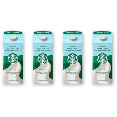pdp-image-Starbucks Caffé latte gst ijskoffie 4-pack