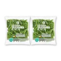 AH Sperziebonen kleinverpakking 2-pack