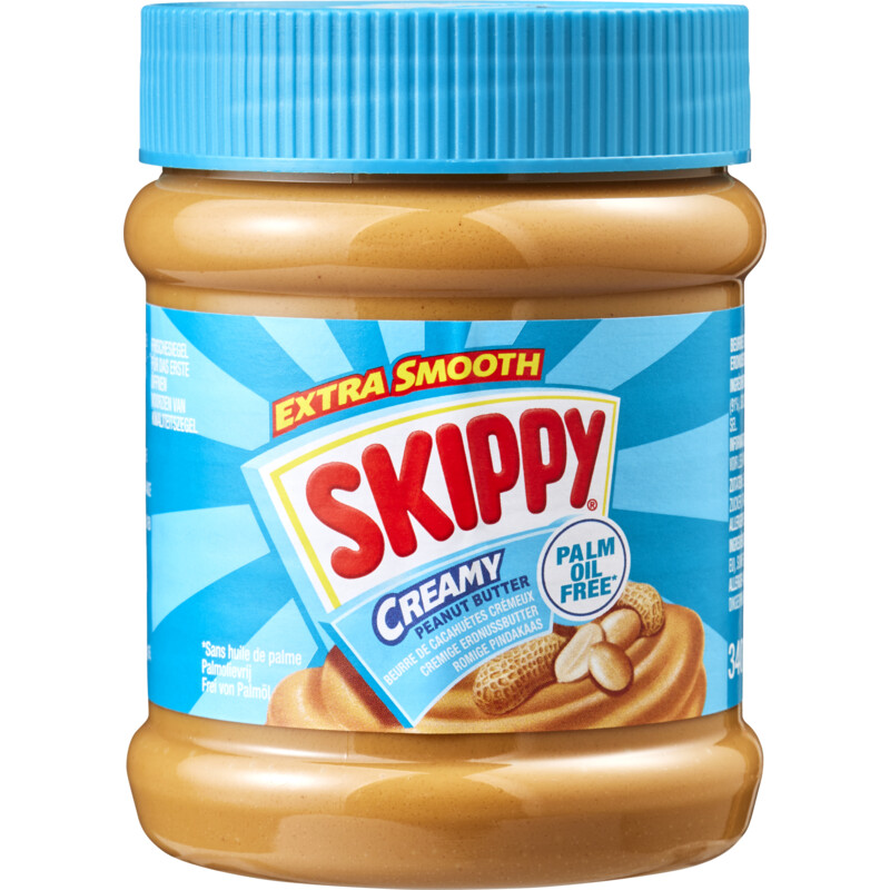 Een afbeelding van Skippy Creamy peanut butter