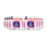 Sourcy Vitaminwater framboos granaatapp 48-pack