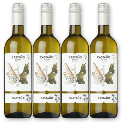 pdp-image-Castaño Macabeo Organic 4 flessen