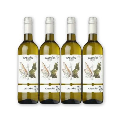 pdp-image-Castaño Macabeo Organic 4 flessen