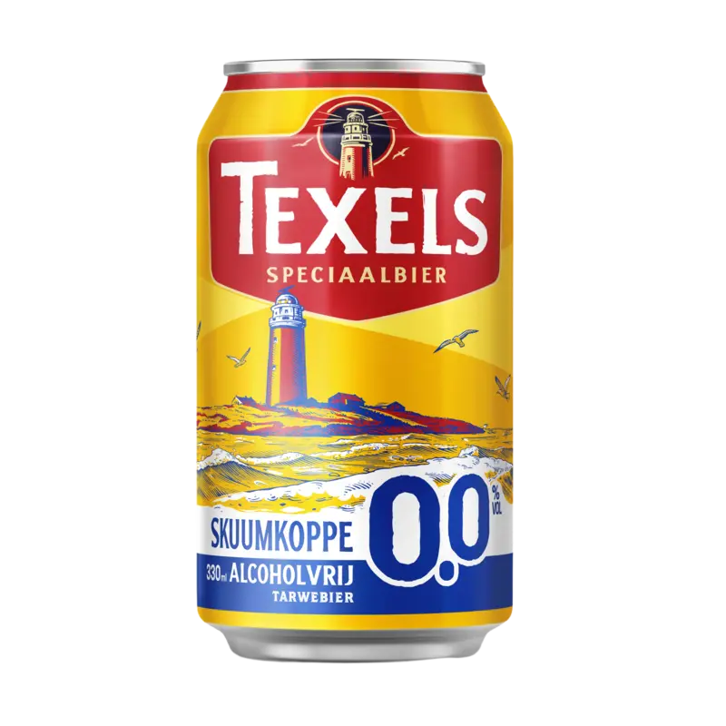 Texels Skuumkoppe 0.0%