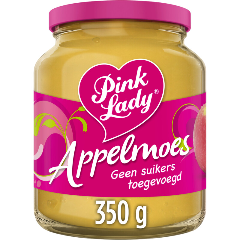 Een afbeelding van Pink Lady Appelmoes