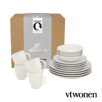 pdp-image-vtwonen White blue line servies 16delig