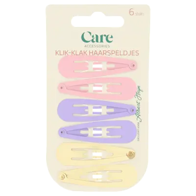 pdp-image-Care Accessories klik-klak haarelastiekjes